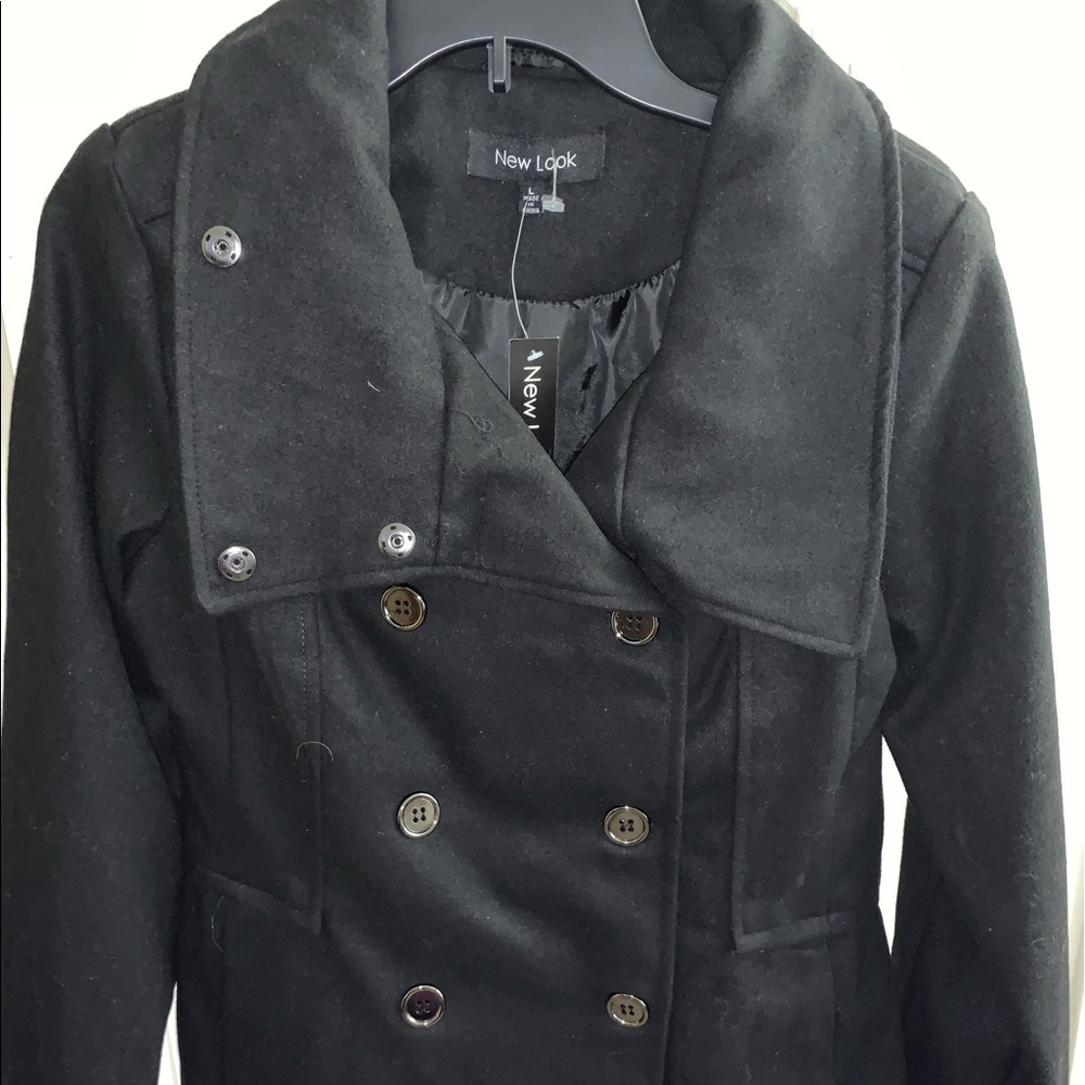 Pea Coat